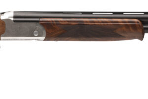SAVAGE ARMS 555 ENHANCED O/U 28/26 ENGRAVD