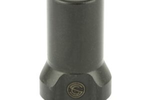 SILENCERCO 3-LUG MUZZLE DEVICE 9MM 1/2X36