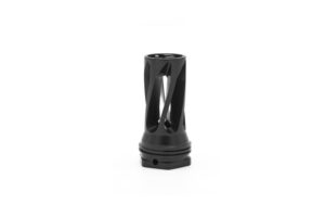 HUXWRX FLASH HIDER QD 6 5/8X24