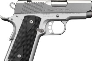 KIMBER STAINLESS ULTRA CARRY II 45ACP