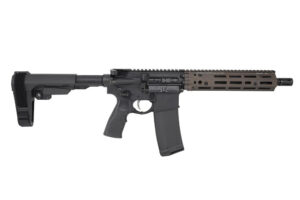 DANIEL DEFENSE DD4 MK18 RIII 5.56 10.3" SBA3