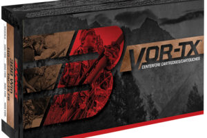 Barnes Bullets 31190 VOR-TX Rifle 5.56x45mmNATO 62gr TSX Boat Tail 20 Per Box/10 Case