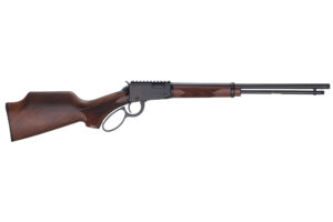 HENRY REPEATING ARMS H1 SPORTER 22MAG BL/WD 16.5"