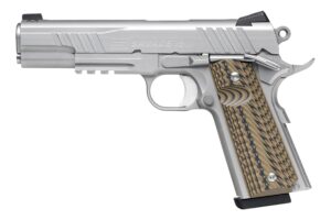 SAVAGE ARMS 1911 GOV 9MM SS/SS RAIL 10+1
