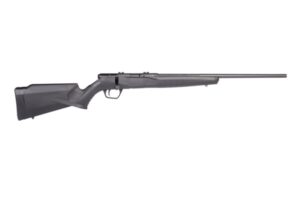 SAVAGE ARMS B17 17HMR BL/SYN 21"