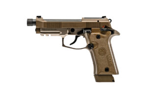 BERETTA 80X CHEETAH 380ACP FDE 10+1 TB
