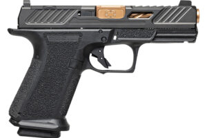 SHADOW SYSTEMS MR920 ELITE 9MM BK/BZ OR MA