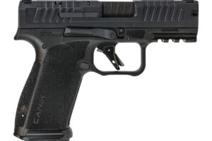 CANIK METE MC9 PRIME 9MM BLK 17+1 NC