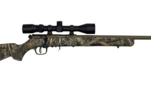 SAVAGE ARMS 93 BOLT 22MAG EVO SCOPE PKG