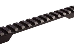 Talley PSM252150 Picatinny Rail  Black Anodized Aluminum Howa 1500 Short Action 20 MOA