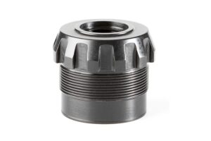 DEAD AIR ARMAMENT GHOST FIXED MOUNT M18X1