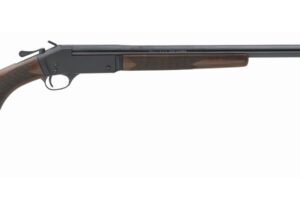 HENRY REPEATING ARMS SINGLESHOT STEEL 410/26 BL/WD