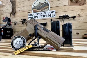 Sig Sauer P365 2A Edition