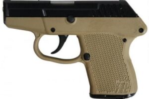 KELTEC P-32 32ACP 7+1 BL/TAN
