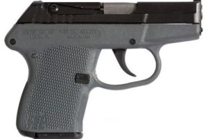 KELTEC P-32 32ACP 7+1 BL/GRAY POLY
