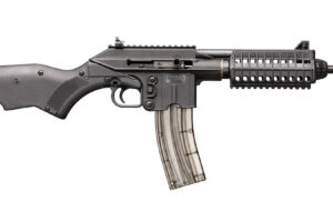 KELTEC SU-22 22LR 26+1 BL/SYN 16"