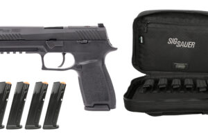 SIG SAUER P320 FULL TACPRO 9MM NIT 17+1
