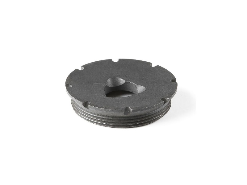 DEAD AIR ARMAMENT SANDMAN .24-.27CAL FRONT CAP