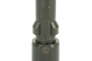 SILENCERCO 3-LUG MUZZLE DEVICE M16X1LH