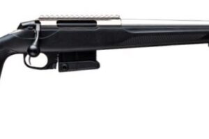TIKKA T3X CTR 6MMCR 20" SS/BLK TB