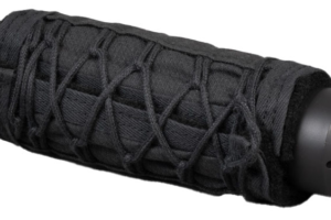 SILENCERCO SUPPRESSOR COVER 5.5" BLK CORD