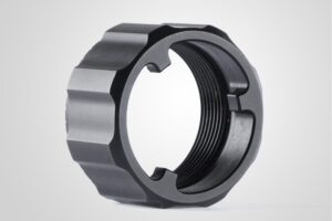 DEAD AIR ARMAMENT KEYMO COMPRESSION NUT