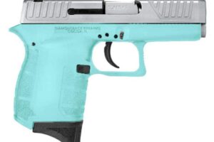 DIAMONDBACK FIREARMS DB9 GEN IV 9MM MINT/NI 3" 6+1