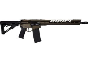 DIAMONDBACK FIREARMS DB15BG 5.56MM BRZ 16" V RAIL