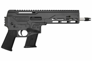 DIAMONDBACK FIREARMS DBX PIST 5.7X28 DARK GREY 8"
