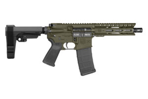 DIAMONDBACK FIREARMS DB-15 PIST 5.56MM ODG 7" SBA3