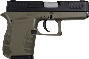 DIAMONDBACK FIREARMS DB9 GEN IV 9MM BLK/FDE 3" 6+1
