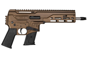 DIAMONDBACK FIREARMS DBX PIST 5.7X28 BRONZE 8"
