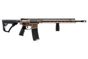 DANIEL DEFENSE DDM4 V7 PRO 5.56MM FDE 18"