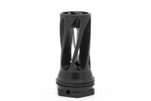 HUXWRX FLASH HIDER QD 556 1/2X28
