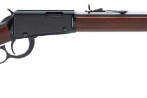HENRY REPEATING ARMS H1 FRONTIER 22LR BL/WD 20"