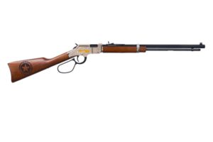 HENRY REPEATING ARMS H4 TEXAS RANGERS BICENT 22LR