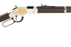 HENRY REPEATING ARMS H4 TRUCKERS TRIBUTE 22LR