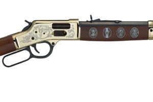 HENRY REPEATING ARMS H6 EAGLE SCOUT 2ND 44MAG/44SP