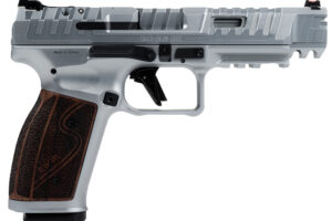 CANIK SFX RIVAL-S 9MM CHROME ROSE