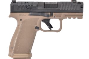 CANIK METE MC9 PRIME 9MM BK/FDE 17+1