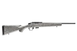 Bergara BMR Micro Rimfire Rifle .22 LR 5rd Magazine 18" Barrel Gray/Black Stock
