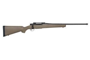Mossberg Patriot Predator Rifle .308 Win 5rd Magazine 22" 5/8x24 Threaded Barrel FDE