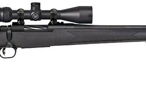 PATRIOT 243WIN 22" Fluted 5rd 3x9x40mm Vortex Scope Matte Blue Synthetic