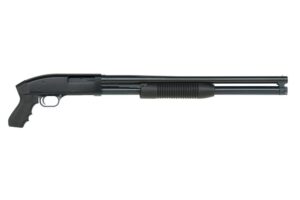 Mossberg Maverick 88 Shotgun 12 ga 3" Chamber 7rd Magazine 20" Barrel Black with Pistol Grip