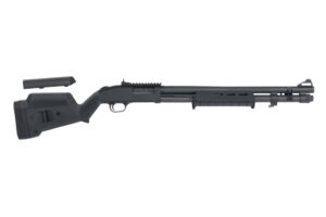 Mossberg 590A1 Shotgun 12 ga 3" Chamber 8rd Magazine 20" Barrel Black