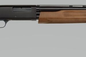 MOSSBERG 500 20GA 22" BBL BANTAM BLUE