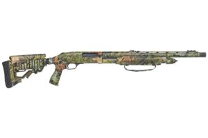 Mossberg 835 Ulti-Mag Tactical Turkey 12 GA Shotgun 5rd Magazine 3.5" Chamber 20" Barrel Camo