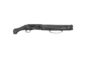 Mossberg M990 Aftershock Green Crimson Trace Laser Saddle Shotgun 12ga 3" Chamber 5rd Capacity 14.75" Barrel NON-NFA