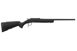 Retay Gamelander Shotgun 20ga 3" Chamber single Shot 22" Barrel Black Stock