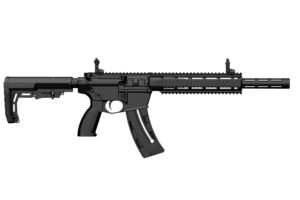 Retay RA1522 Rifle .22 LR 25rd Magazine Black Quad Rail